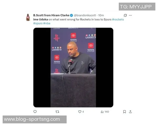 火箭成功包夹KD15中12无功而返乌度卡战术乏力引发质疑 火箭成功包夹KD15中12无功而返乌度卡战术乏力引发质疑